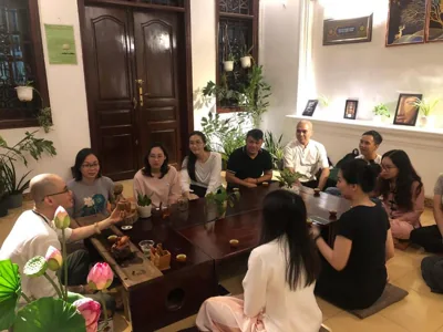 Home Tea An Yên Dorm – Ảnh 15